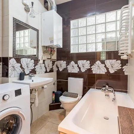 Lelewela Apartment Gdansk